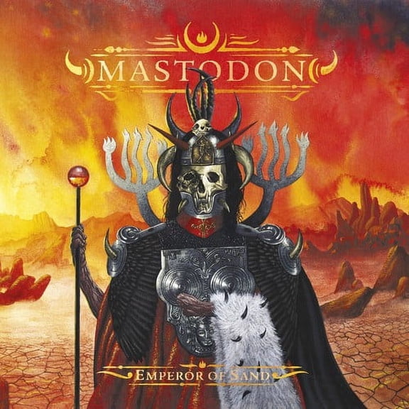 Mastodon - Emperor Of Sand - Music & Performance - CD