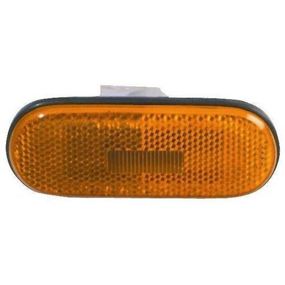 GoParts OE Replacement for 1996 1997 Toyota RAV4 Side Marker Light