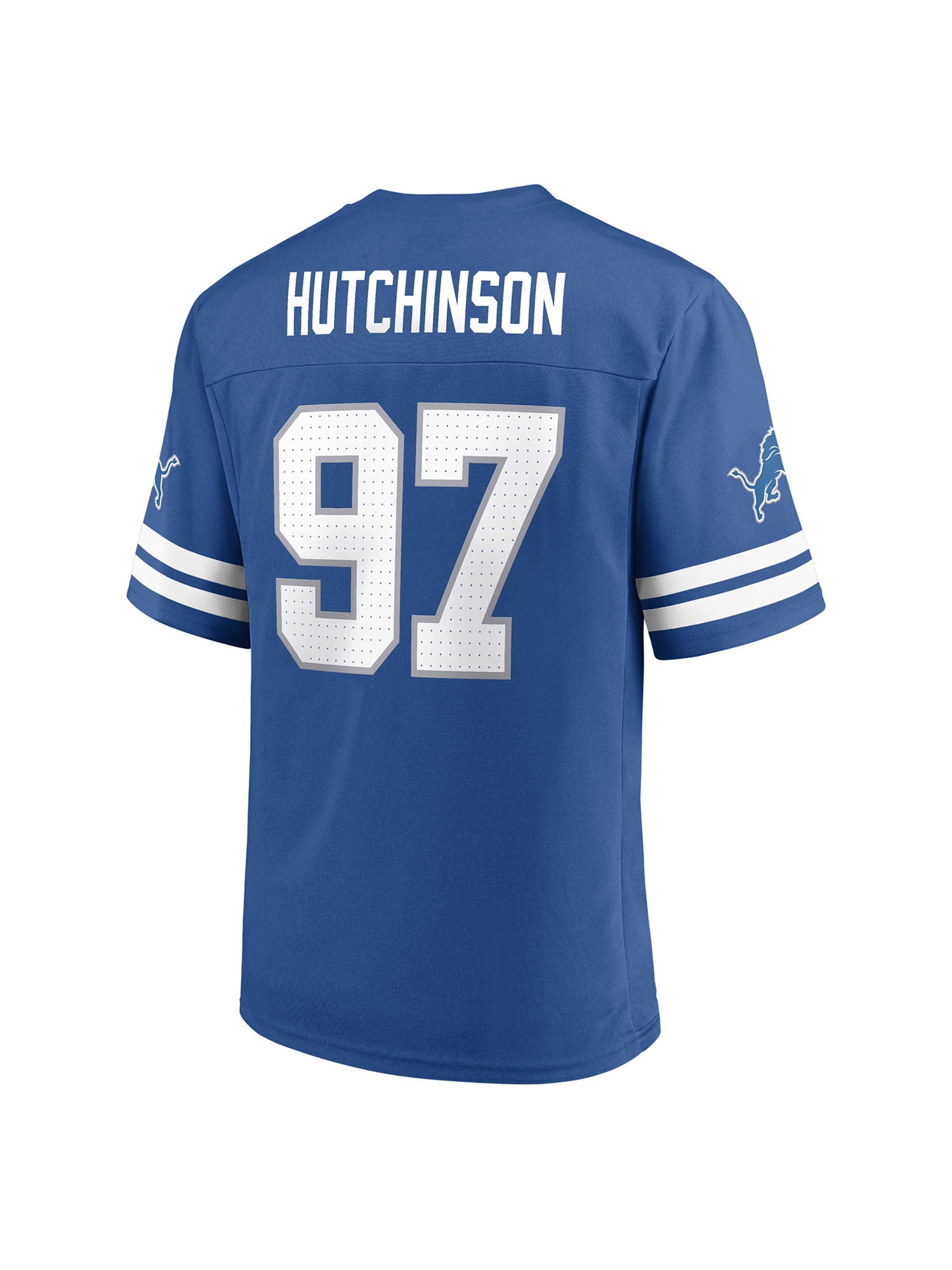 NFL Aidan Hutchinson Detroit Lions Mens Player Jersey