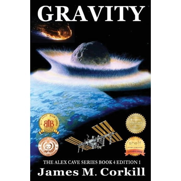 Alex Cave Gravity, Book 4, (Paperback)