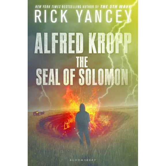 Pre-Owned Alfred Kropp: The Seal of Solomon (Paperback) 1619639173 9781619639171