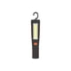 thumbnail image 1 of Ounissouiy Luz de trabajo Carga USB 2 modos Linterna ajustable Portátil al aire libre Camping Escalada Antorcha Lámpara con gancho giratorio Iluminación y accesorios Ounissouiy HA074113-01, 1 of 6