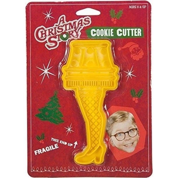 A Christmas Story Cookie Cutter