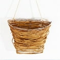 thumbnail image 2 of Qixi Spring Decor New Thanksgiving Flower Basket (Without Flowers) Yellow Clearance Sale!, 2 of 7