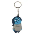 thumbnail image 5 of Llavero Disney Inside Out 2 de PVC con colgante de pareja, juguetes para niños, mochila escolar con cremallera, accesorios de decoración, regalo de cumpleaños, bonito, 5 of 5