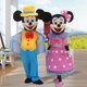 thumbnail image 5 of Disfraz de mascota de Mickey Minnie Mouse de Disney, personajes de dibujos animados, publicidad, evento, fiesta, cosplay, traje, accesorios de carnaval de animales, 5 of 5