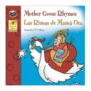 Brighter Child Mother Goose Rhymes, Grades PK - 3: Las Rimas de Mama Oca (Keepsake Stories), Grades PK - 3 (32 pages)