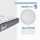 thumbnail image 5 of Colchón King Size Restonic Premier Plus Ortopédico Semi Firme, 5 of 10