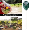 thumbnail image 4 of 2X Soil Moisture Meter,Plant Water Meter,Moisture Sensor for Garden, Farm, Lawn Plants Indoor & Outdoor, 4 of 8
