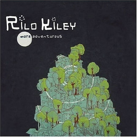Rilo Kiley - More Adventurous - Music & Performance - Vinyl
