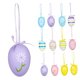 thumbnail image 4 of unbranded 24Ud Colgante De Pascua Coloridos Para Rama Y Fiesta, 4 of 6