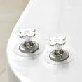 thumbnail image 4 of Toilet Lifting Device Toilet Lid Lifter Bathroom Toilet Seat Lifter Keep Your Hands and 2PCS/Set, 4 of 20