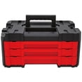 thumbnail image 2 of Juego de herramientas CRAFTSMAN Socket 262 piezas Mechanic 1/4 3/8 1/2 Drive, 2 of 8