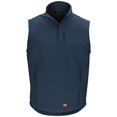 thumbnail image 2 of Workwear Outfitters Soft Shell Vest -Navy-XL, 2 of 2