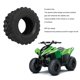 thumbnail image 3 of Neumlico de 8 Pulgadas, 18x9.5-8 Excelentes Neumés de Cortacésped de Agarre de Goma Dustititud para Go Kart, 3 of 7