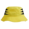 thumbnail image 2 of Marvel X-Men '97 Wolverine Logo Suit Style Bucket Hat, 2 of 6