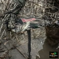 thumbnail image 4 of Banded Camp Chairs & Stools Deluxe Slough Stool - Bottomland B08398, 4 of 7