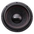 thumbnail image 5 of MB Quart RW1-304 Reference Subwoofer (Black) – 12 Inch Subwoofer, 1200 Watts, Car Audio, 3 Inch Voice Coils, Best Sound Quality in Vented Enclosures, 5 of 11