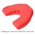 thumbnail image 3 of Ejercitador Facial De Silicona Entrenador De Músculos Faciales Para Hombres Y Mujeres Rojo, 3 of 4