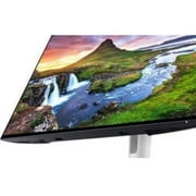 Dell U2422H UltraSharp 23.8 Widescreen LCD Monitor - Black, Silver