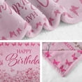 thumbnail image 5 of LHSHID Gifts for 10 Year Old Girl10 Year Old Girl Gift Ideas from Parents Grandparents Sister FriendsBest Birthday Gift for 10 + Year Old Girl10th Birthday Decorations for Girl Blanket 30"x40", 5 of 7