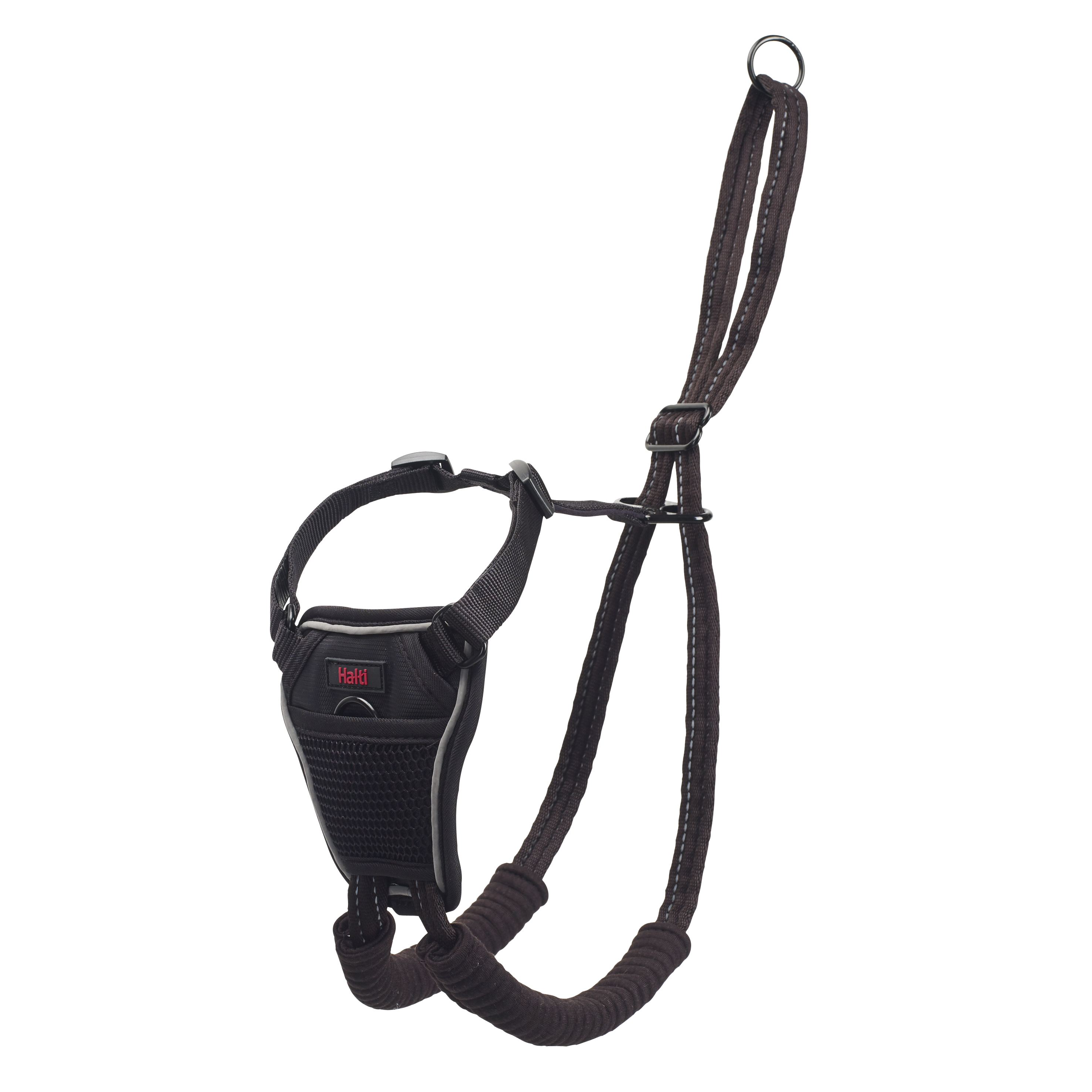 Halti No Pull Harness Medium Black photo 1