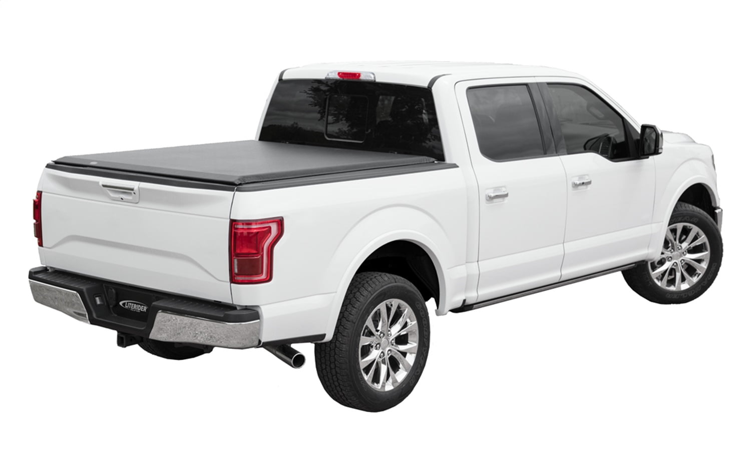 Access Cover 31389z Literider Roll Up Cover Fits 15 19 F 150 Walmart Com Walmart Com