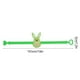 thumbnail image 3 of Decoraciones de Pascua, adornos de Pascua, regalos de Pascua, pulsera deportiva de PVC ajustable, linda pulsera de conejito, pulsera de Pascua, regalos de fiesta, pulsera deportiva de Pascua, 3 of 6
