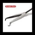 thumbnail image 6 of 11-Inch Long Needle-Nosed Pliers Include Straight, 45-Degree, 90-Degree and O-Type Pliers, 6 of 6