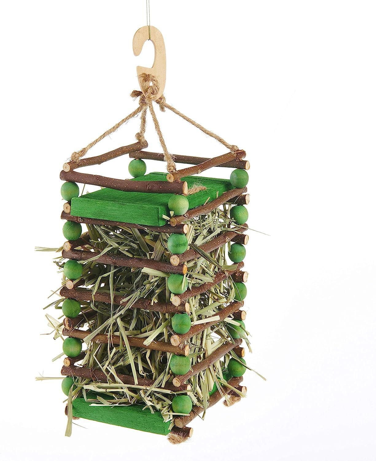 Oxbow Enriched Life Hanging Hay Feeder