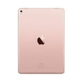 thumbnail image 2 of Restored Apple iPad Pro Wi-Fi 128GB Rose Gold (1st Generation) (Refurbished), 2 of 5
