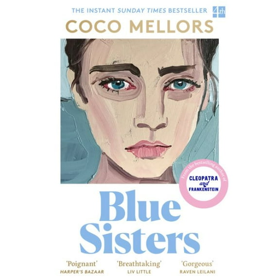 Coco Mellors Blue Sisters (Paperback)