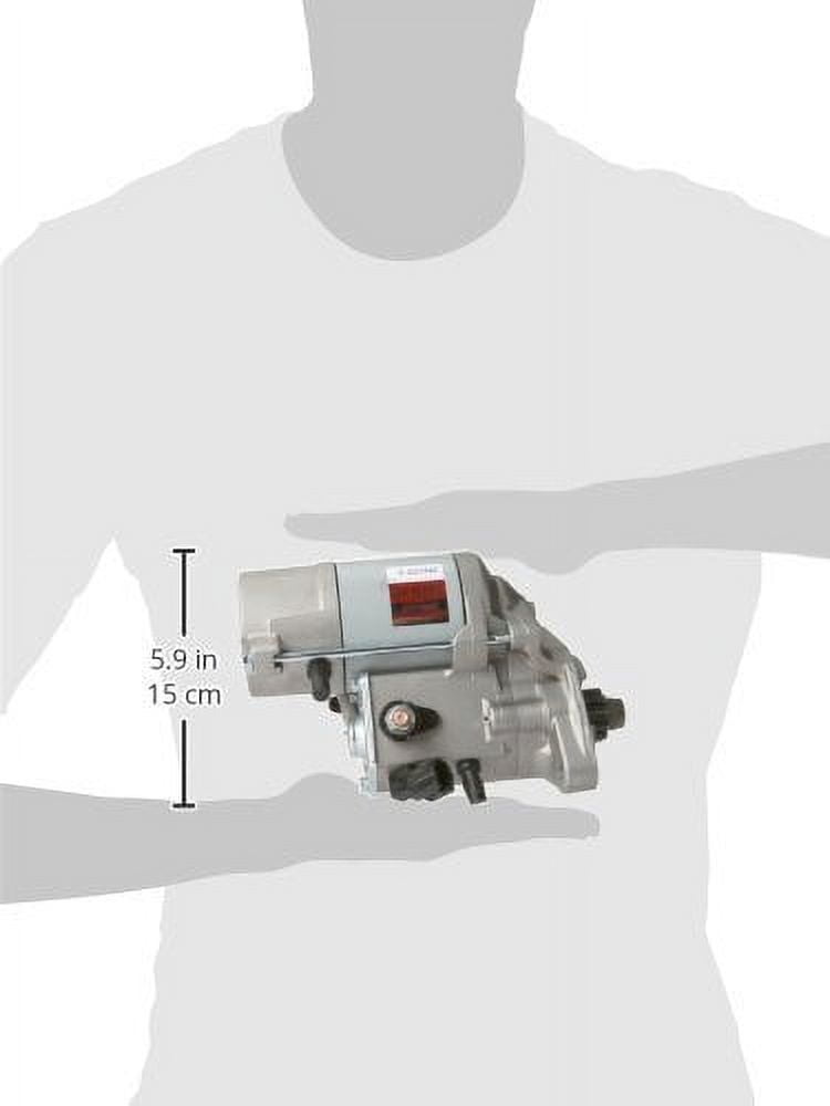 Remanufactured Denso 280-0342 First Time Fit¬Æ Starter Motor ‚Äì