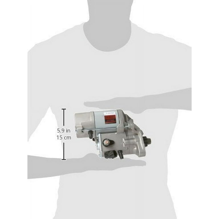 DENSO - Reman Starter - Part Number: 280-0342 - Bma Auto