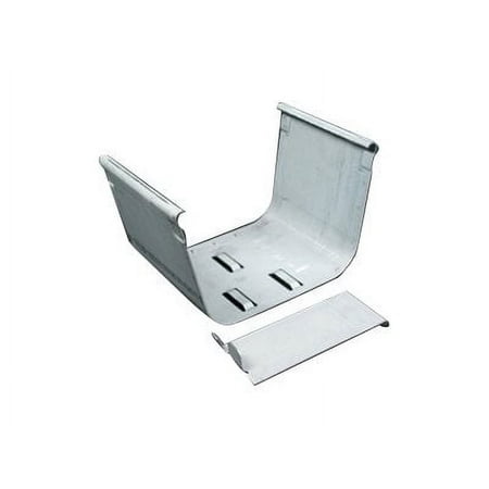 UPC: 0786776541748 | Legrand Divider Clip Gray Steel Clips G6001DA
