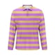 thumbnail image 5 of Blusa y camisa de manga larga con cuello vuelto para hombre, informal, con cuello vuelto, estampado, para fitness, deportiva, de manga larga, de poliéster, 5 of 5