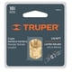 thumbnail image 2 of Cople De Latón Tipo Ff Cuerda 1/4 Npt Truper TRUPER COPLE, 2 of 2