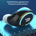thumbnail image 1 of Auriculares deportivos Bluetooth 5.1 Auriculares intrauditivos inalámbricos Auriculares estéreo, 1 of 12
