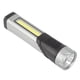thumbnail image 5 of Linterna magnética, 7 marchas, giratoria, plegable, recargable, LED, luz de trabajo para acampar y reparar, 5 of 14