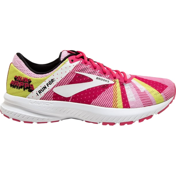 brooks women's launch 6 running shoes