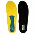 thumbnail image 2 of MEGA Comfort Insole - Personal Anti Fatigue Mat (Anti Static) - Size: Men's 6,7 / Women's 8,9, 2 of 4