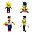 thumbnail image 3 of Nuevo producto, bienvenido a casa, muñeco de peluche Wally Darling PLUSH, bienvenido a casa, espectáculo de marionetas, 3 of 5