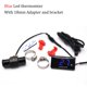 thumbnail image 1 of Motorcycle Dashboard C Koso Water Temperature Gauge Car Motorcycle Temperature Sensor For Xmax250 300 Nmax Cb 400 Cb500x, 1 of 1