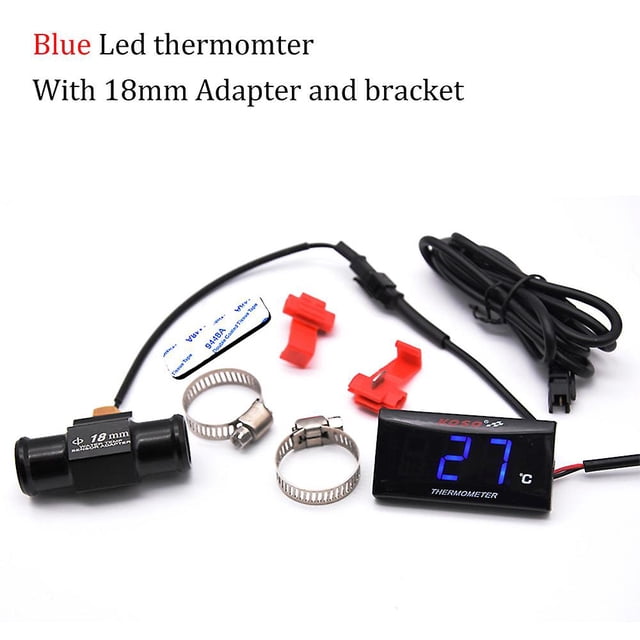 Motorcycle Dashboard C Koso Water Temperature Gauge Car Motorcycle Temperature Sensor For Xmax250 300 Nmax Cb 400 Cb500x