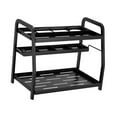 thumbnail image 4 of Bathing Counter Organizer Rack tocador de tocador Desk Cocina de almacenamiento de moda de almacenamiento de moda de cocina para el dormitorio para el, 4 of 8