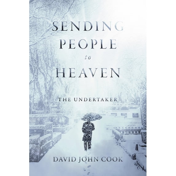 Pre-Owned Sending People To Heaven: Sending People to Heaven : The Undertaker (Series #1) (Paperback)