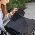 thumbnail image 5 of Baby Trend Second Seat for Morph Single to Double Stroller, Dash Black, 5 of 8