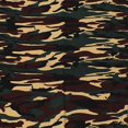 thumbnail image 1 of 7Pcs Camouflage Cotton Fabric Squared 18.9in Wide Assorted Styles Soft Breathable Patchwork Fabric for Craft DIY, 1 of 4