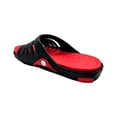 thumbnail image 4 of Sandalias Hombre Slides HR Alberca Deportivas Casuales negro 27, 4 of 5
