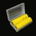 thumbnail image 2 of Wchiuoe Battery Box Case,2PCS 2*20700/21700 Battery Box Container Waterproof Battery Storage Box,Battery Organizer Storage Case, 2 of 9
